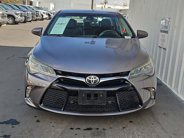 used 2015 Toyota Camry car, priced at $13,462