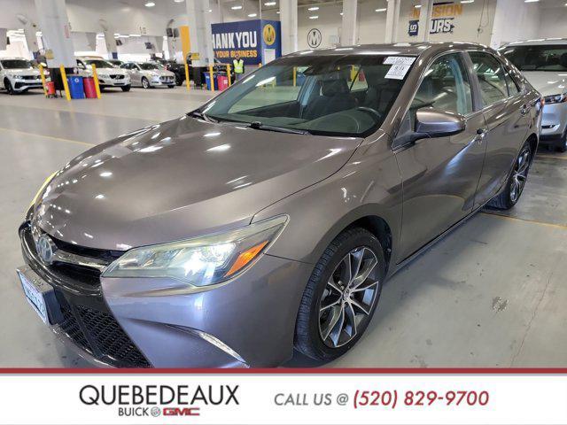 used 2015 Toyota Camry car, priced at $14,959