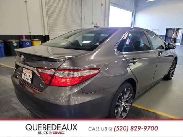 used 2015 Toyota Camry car, priced at $14,959