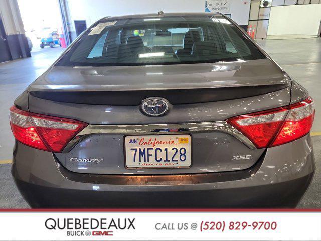 used 2015 Toyota Camry car, priced at $14,959