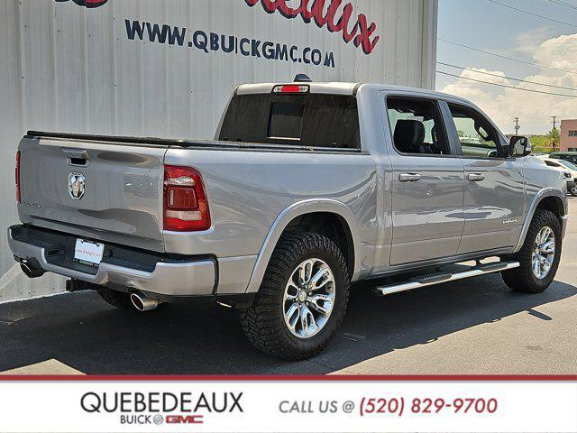 used 2021 Ram 1500 car, priced at $34,121