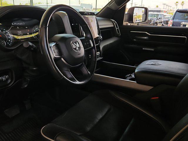 used 2021 Ram 1500 car, priced at $36,963