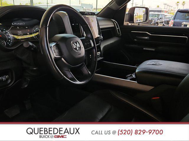 used 2021 Ram 1500 car, priced at $34,121