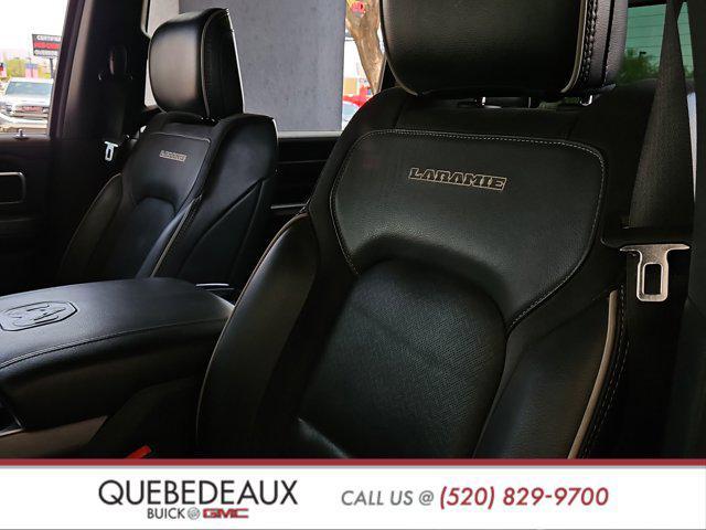 used 2021 Ram 1500 car, priced at $34,121