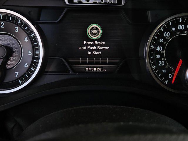 used 2021 Ram 1500 car, priced at $36,963