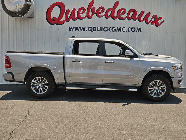 used 2021 Ram 1500 car, priced at $36,963