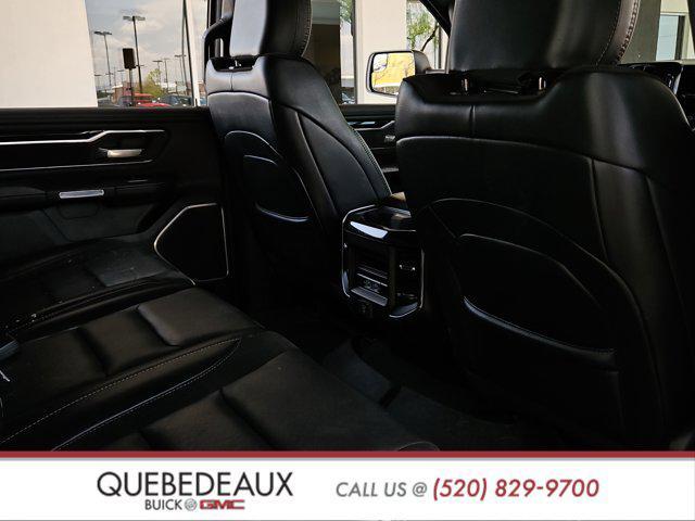 used 2021 Ram 1500 car, priced at $34,121