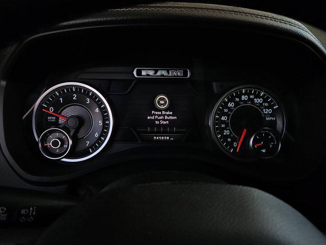 used 2021 Ram 1500 car, priced at $36,963
