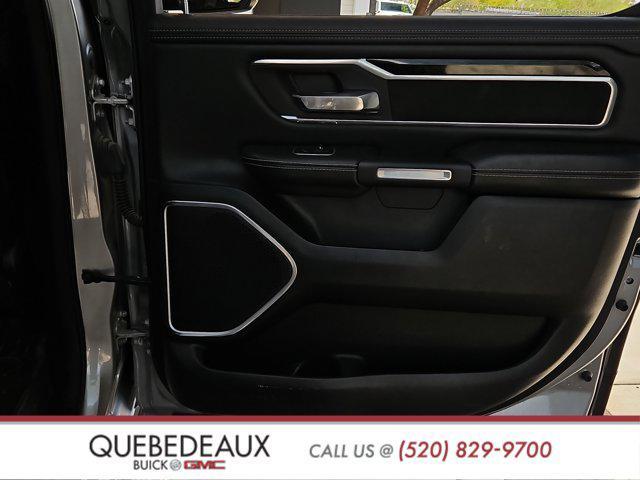 used 2021 Ram 1500 car, priced at $34,121