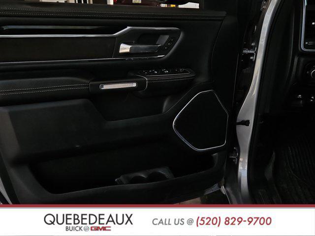 used 2021 Ram 1500 car, priced at $34,121