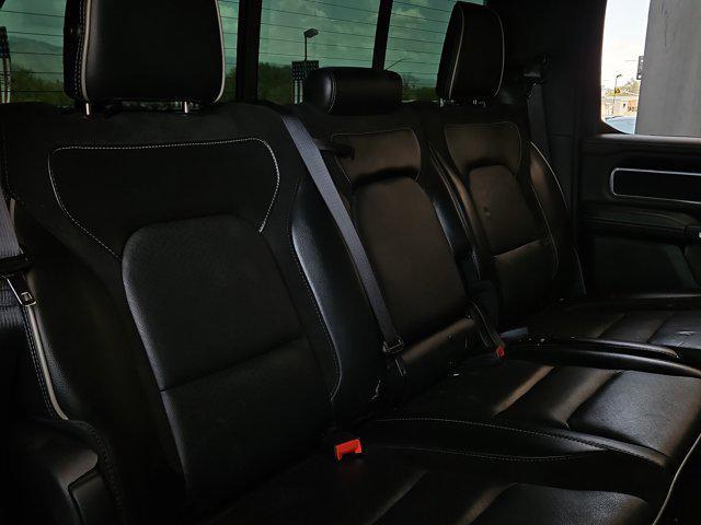 used 2021 Ram 1500 car, priced at $36,963