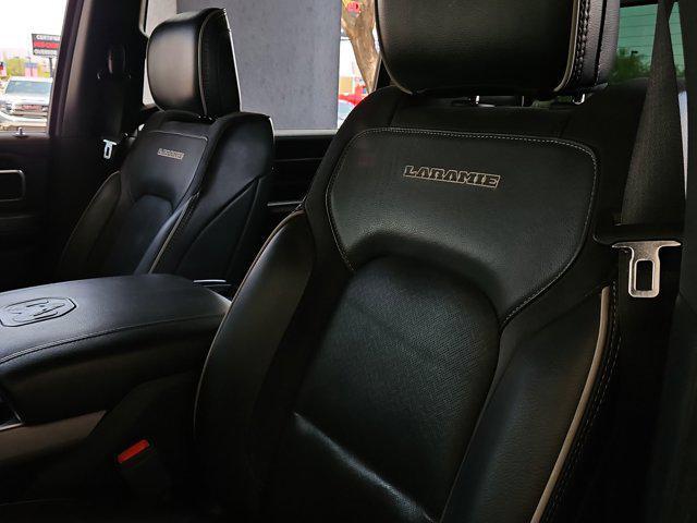 used 2021 Ram 1500 car, priced at $36,963
