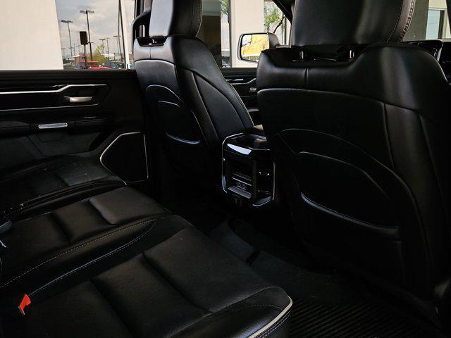used 2021 Ram 1500 car, priced at $36,963