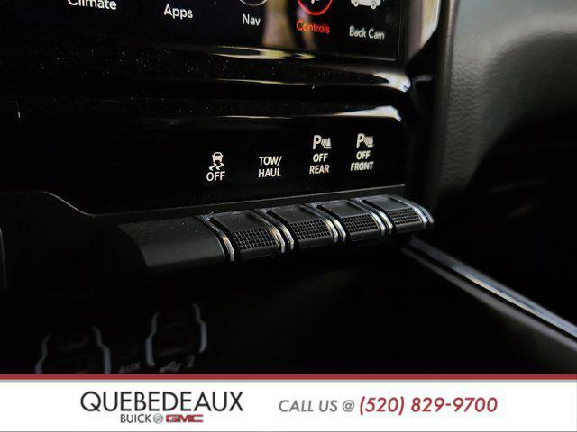 used 2021 Ram 1500 car, priced at $34,121