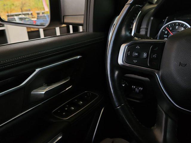 used 2021 Ram 1500 car, priced at $36,963