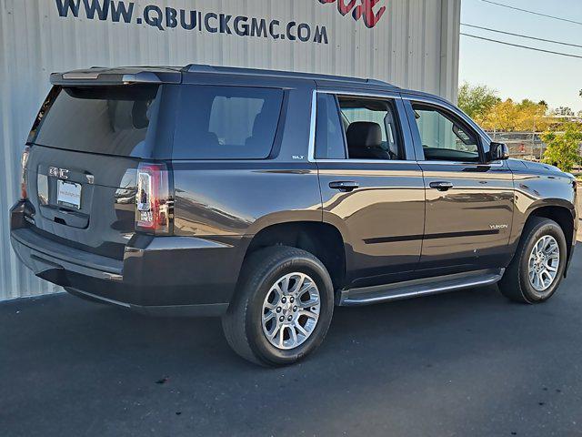 used 2018 GMC Yukon car, priced at $23,488