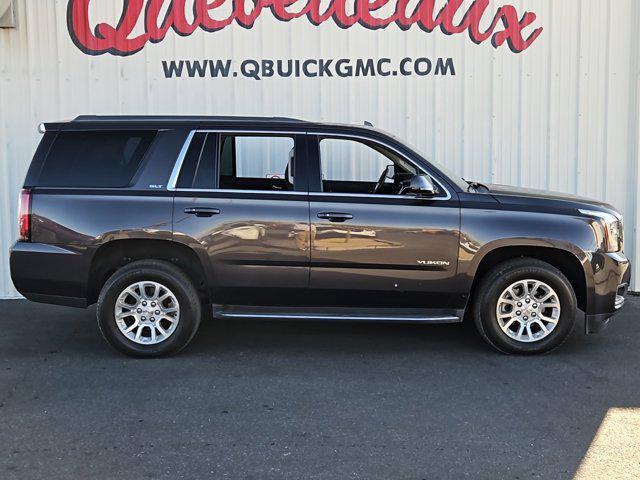 used 2018 GMC Yukon car, priced at $23,488