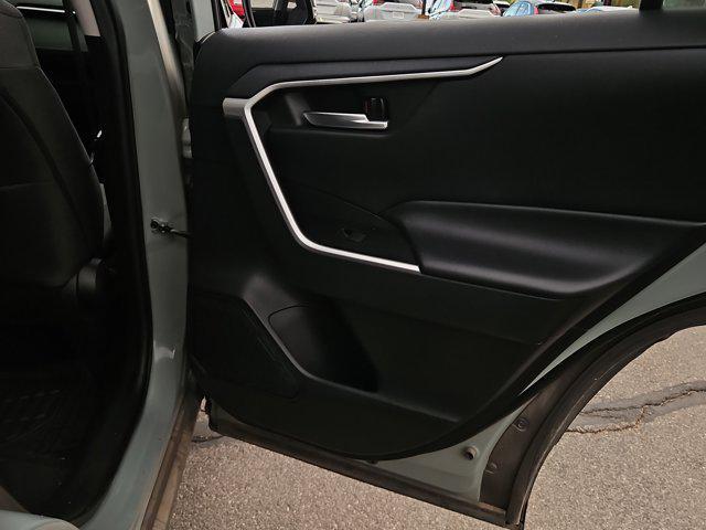 used 2021 Toyota RAV4 car, priced at $23,259