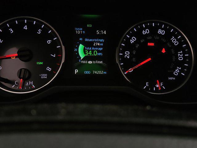 used 2021 Toyota RAV4 car, priced at $23,259