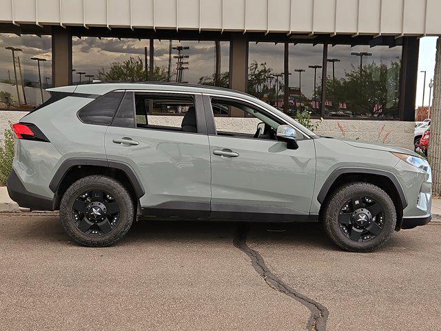 used 2021 Toyota RAV4 car, priced at $23,259