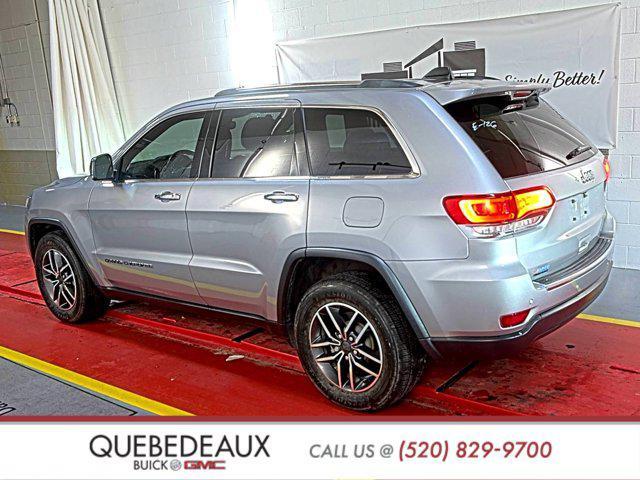 used 2019 Jeep Grand Cherokee car, priced at $17,985