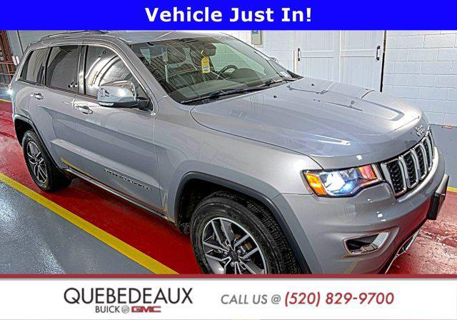 used 2019 Jeep Grand Cherokee car, priced at $17,985