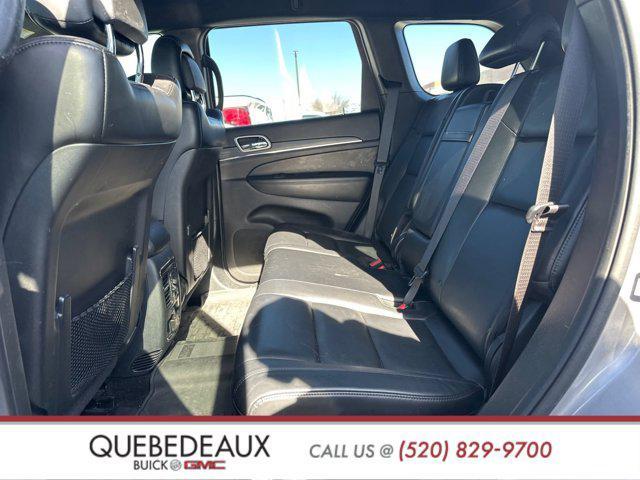 used 2019 Jeep Grand Cherokee car, priced at $17,985