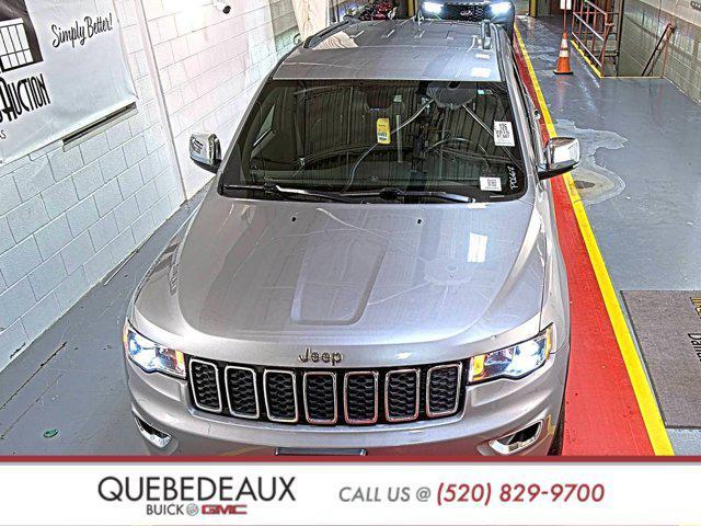 used 2019 Jeep Grand Cherokee car, priced at $17,985