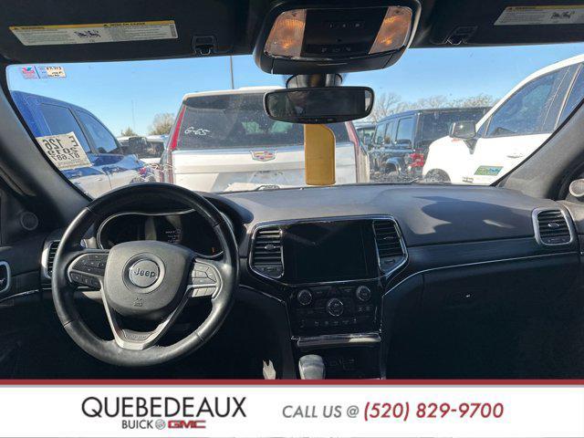 used 2019 Jeep Grand Cherokee car, priced at $17,985