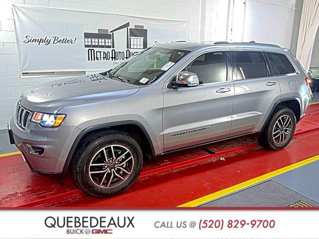 used 2019 Jeep Grand Cherokee car, priced at $17,985