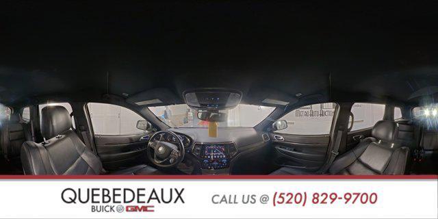 used 2019 Jeep Grand Cherokee car, priced at $17,985