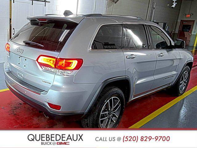 used 2019 Jeep Grand Cherokee car, priced at $17,985