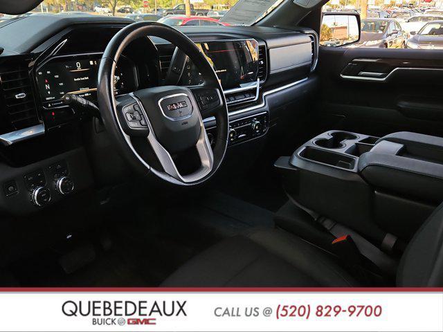used 2022 GMC Sierra 1500 car, priced at $39,690