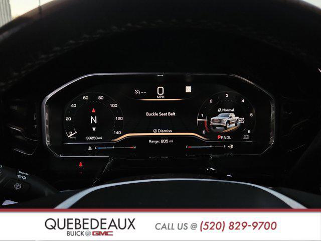 used 2022 GMC Sierra 1500 car, priced at $39,690