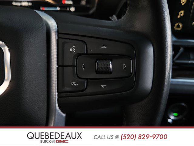 used 2022 GMC Sierra 1500 car, priced at $39,690