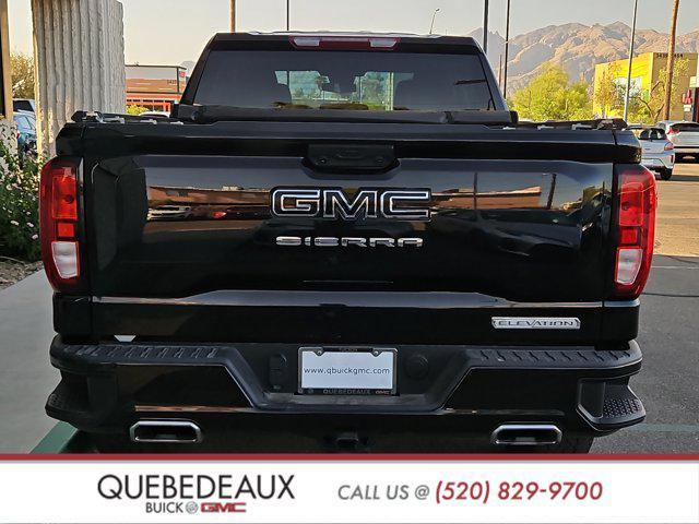 used 2022 GMC Sierra 1500 car, priced at $39,690