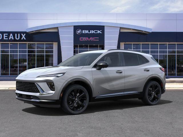 new 2025 Buick Envision car, priced at $42,539