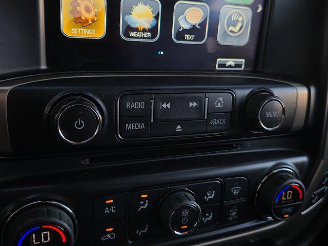 used 2018 GMC Sierra 2500 car, priced at $34,992