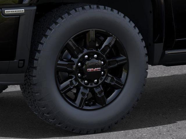 new 2025 GMC Sierra 2500 car, priced at $82,797