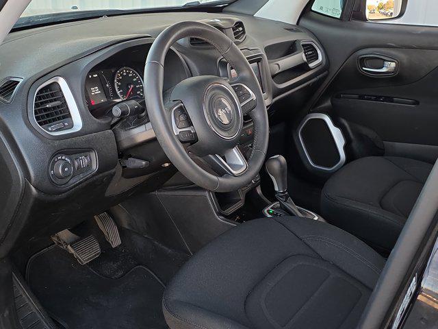 used 2019 Jeep Renegade car, priced at $14,492