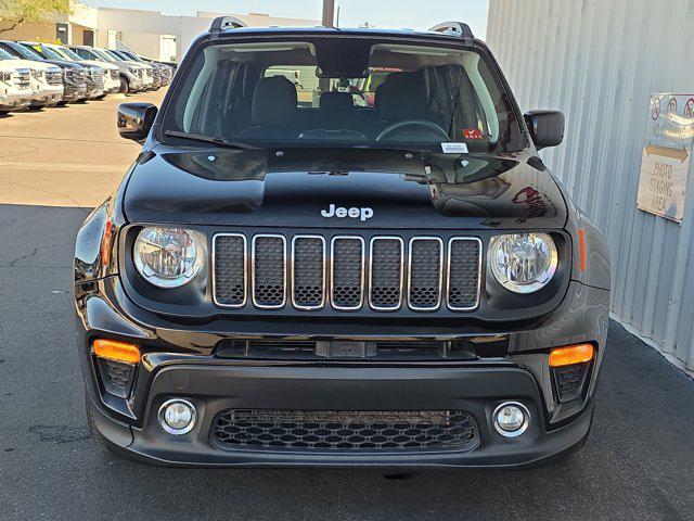 used 2019 Jeep Renegade car, priced at $14,492