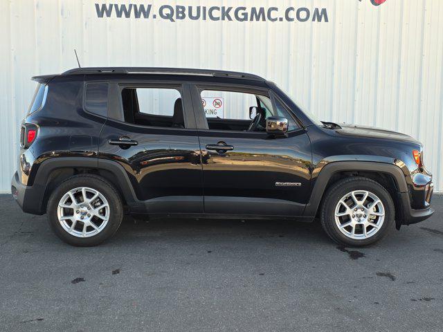 used 2019 Jeep Renegade car, priced at $14,492