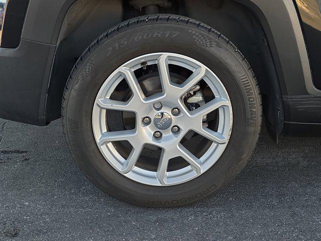 used 2019 Jeep Renegade car, priced at $14,492