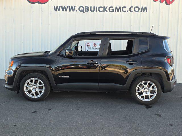used 2019 Jeep Renegade car, priced at $14,492