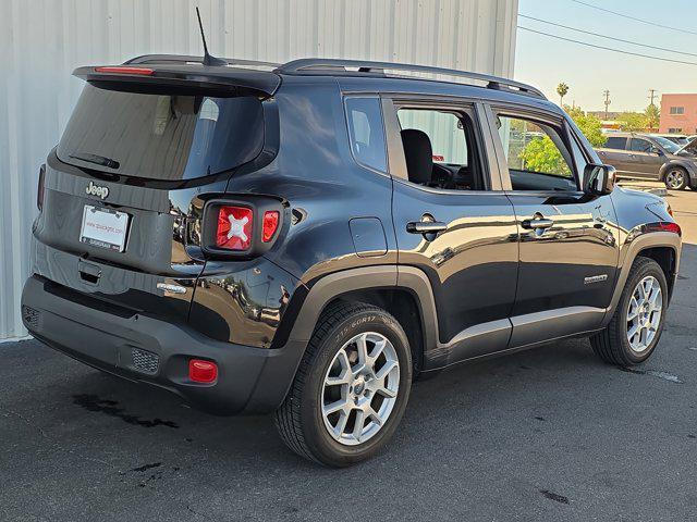 used 2019 Jeep Renegade car, priced at $14,492