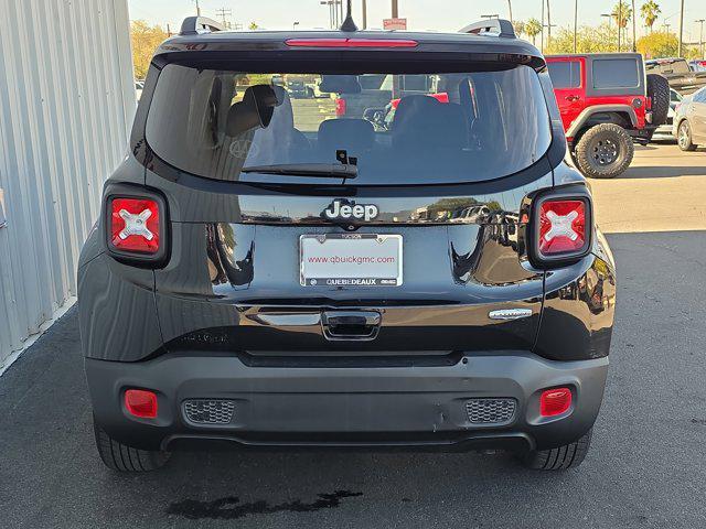 used 2019 Jeep Renegade car, priced at $14,492