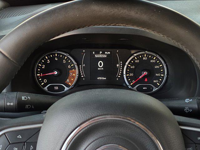 used 2019 Jeep Renegade car, priced at $14,492