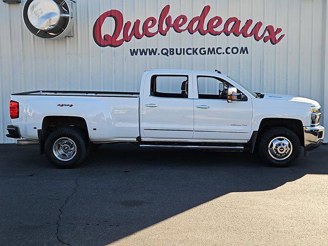 used 2016 Chevrolet Silverado 3500 car, priced at $43,088