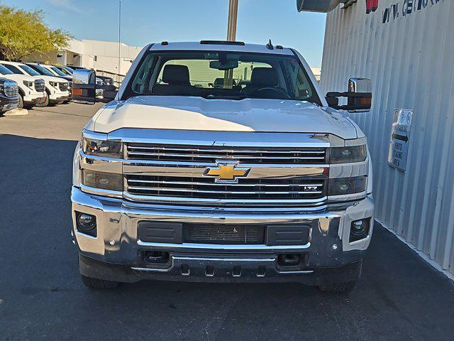 used 2016 Chevrolet Silverado 3500 car, priced at $43,088