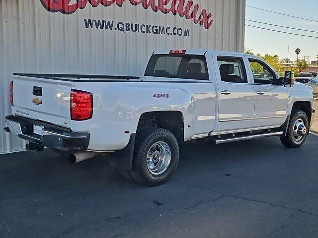 used 2016 Chevrolet Silverado 3500 car, priced at $43,088